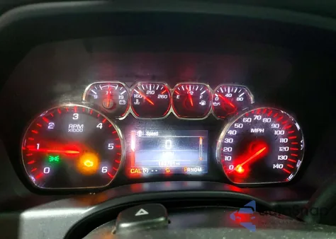 2015 GMC Sierra K1500 Sle from USA, damaged, VIN 1GTV2UEC8FZ192184